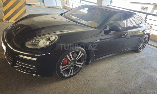 Porsche Panamera 4S 2013, 121,000 km - 3.0 l - Bakı