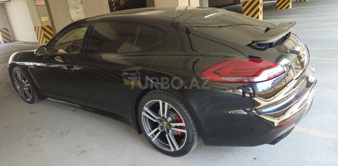 Porsche Panamera 4S 2013, 121,000 km - 3.0 l - Bakı