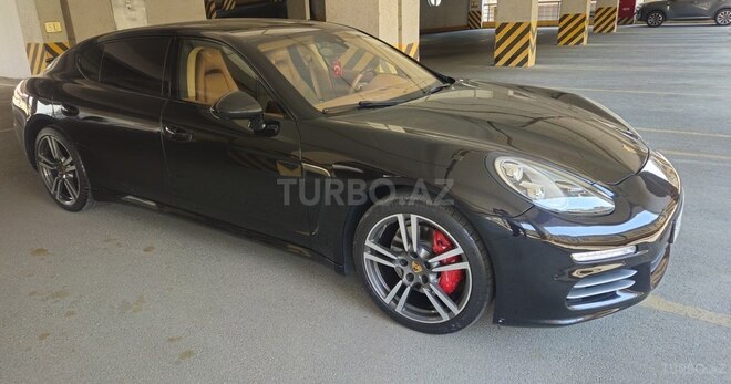 Porsche Panamera 4S 2013, 121,000 km - 3.0 l - Bakı
