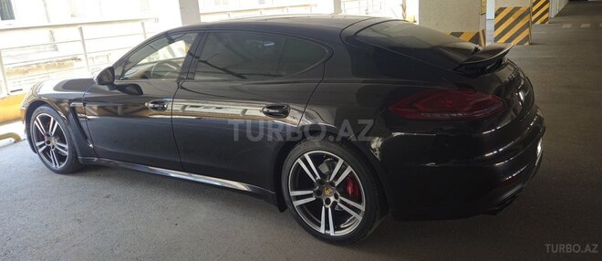 Porsche Panamera 4S 2013, 121,000 km - 3.0 l - Bakı