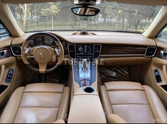 Porsche Panamera 4S 2013, 121,000 km - 3.0 l - Bakı