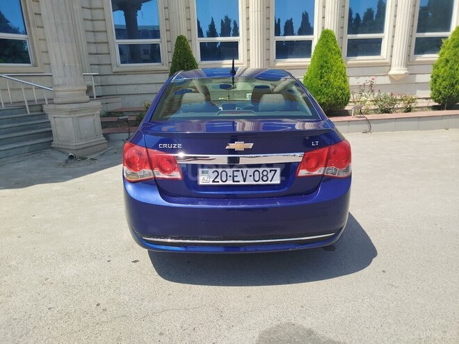Chevrolet Cruze 2011, 176,073 km - 1.4 l - Gəncə
