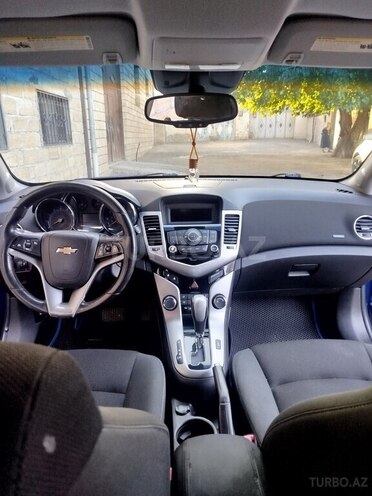 Chevrolet Cruze 2011, 176,073 km - 1.4 l - Gəncə