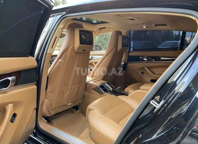 Porsche Panamera 4S 2013, 121,000 km - 3.0 l - Bakı