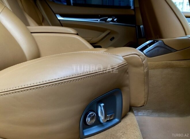 Porsche Panamera 4S 2013, 121,000 km - 3.0 l - Bakı