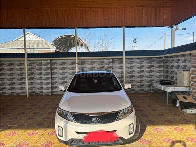 Kia Sorento 2013, 162,000 km - 2.4 l - Bakı