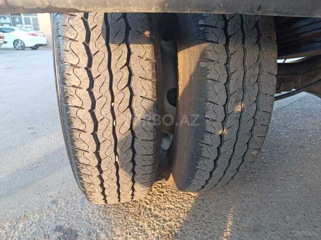 GAZ 330202-740 2004, 55,555 km - 2.4 l - Masallı