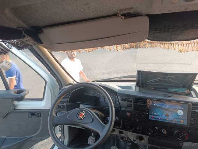 GAZ 330202-740 2004, 55,555 km - 2.4 l - Masallı