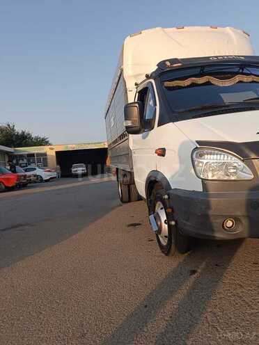 GAZ 330202-740 2004, 55,555 km - 2.4 l - Masallı