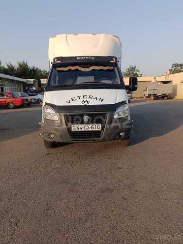 GAZ 330202-740 2004, 55,555 km - 2.4 l - Masallı