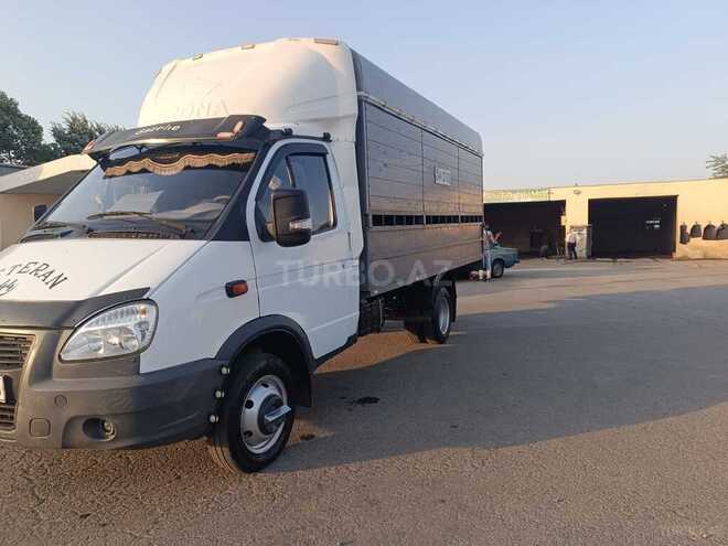 GAZ 330202-740 2004, 55,555 km - 2.4 l - Masallı