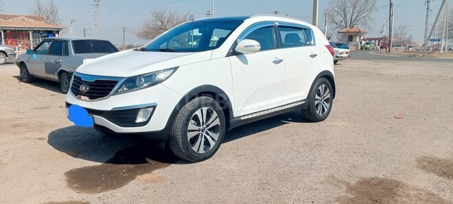 Kia Sportage 2012, 155,000 km - 2.0 l - Gəncə