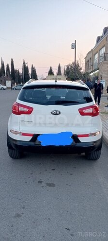 Kia Sportage 2012, 155,000 km - 2.0 l - Gəncə