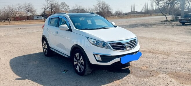 Kia Sportage 2012, 155,000 km - 2.0 l - Gəncə