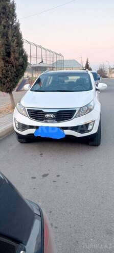 Kia Sportage 2012, 155,000 km - 2.0 l - Gəncə