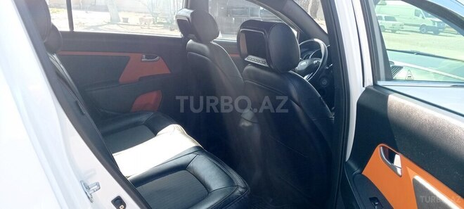 Kia Sportage 2012, 155,000 km - 2.0 l - Gəncə