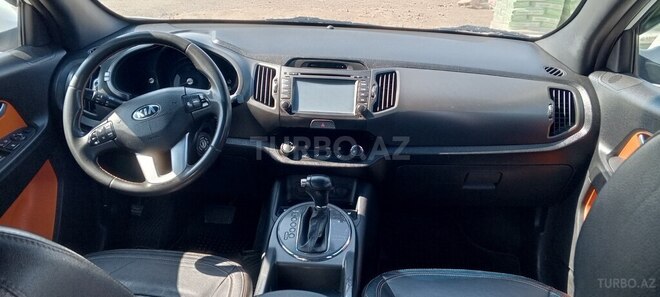 Kia Sportage 2012, 155,000 km - 2.0 l - Gəncə