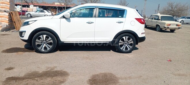 Kia Sportage 2012, 155,000 km - 2.0 l - Gəncə