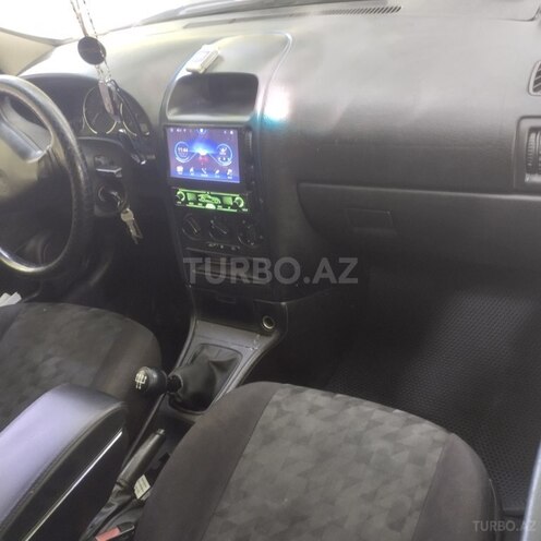Opel Astra 1998, 50,000 km - 1.6 l - Qəbələ