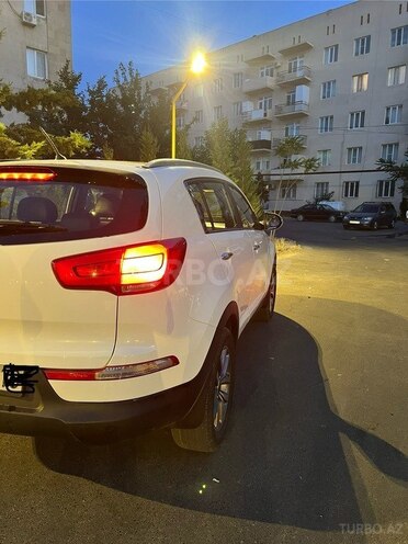 Kia Sportage 2013, 120,000 km - 2.0 l - Bakı