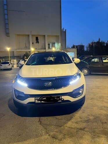 Kia Sportage 2013, 120,000 km - 2.0 l - Bakı