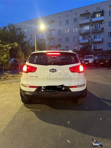 Kia Sportage 2013, 120,000 km - 2.0 l - Bakı