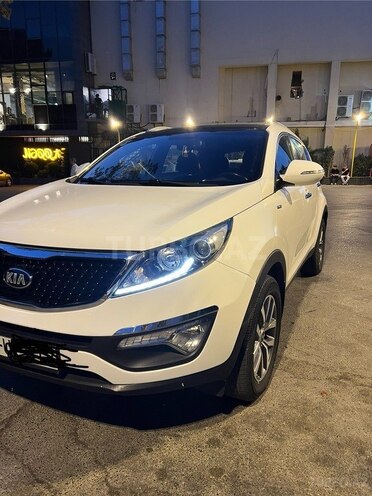 Kia Sportage 2013, 120,000 km - 2.0 l - Bakı