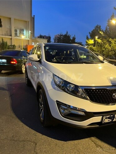 Kia Sportage 2013, 120,000 km - 2.0 l - Bakı