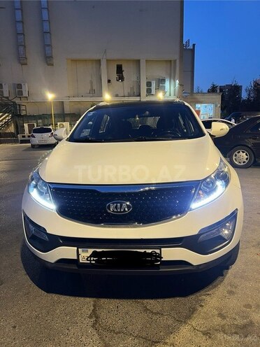Kia Sportage 2013, 120,000 km - 2.0 l - Bakı