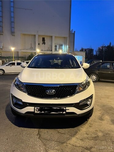 Kia Sportage 2013, 120,000 km - 2.0 l - Bakı