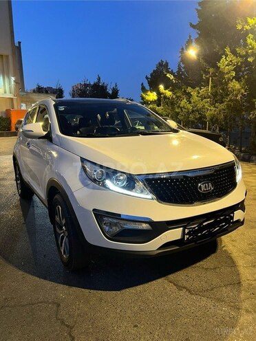 Kia Sportage 2013, 120,000 km - 2.0 l - Bakı