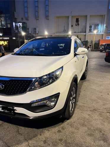 Kia Sportage 2013, 120,000 km - 2.0 l - Bakı
