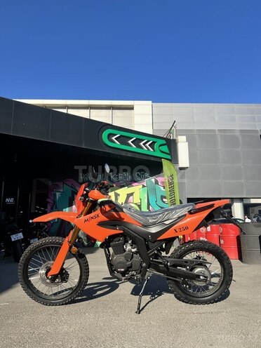 Minsk X250-4