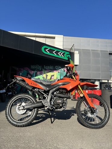 Minsk X250-5