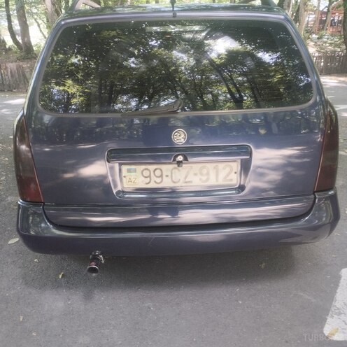 Opel Astra 1998, 50,000 km - 1.6 l - Qəbələ