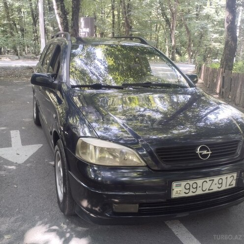 Opel Astra 1998, 50,000 km - 1.6 l - Qəbələ