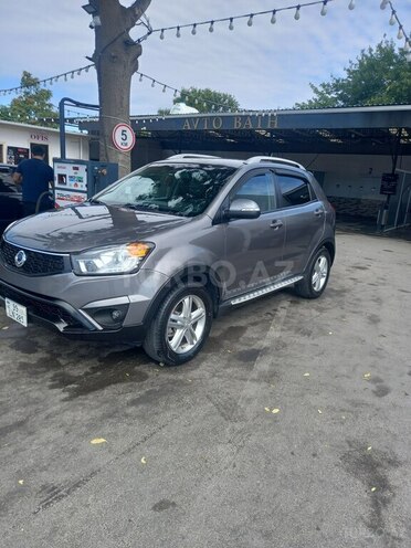 Ssang Yong Korando 2013, 235,666 km - 2.0 l - Bakı