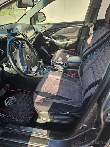 Ssang Yong Korando 2013, 235,666 km - 2.0 l - Bakı