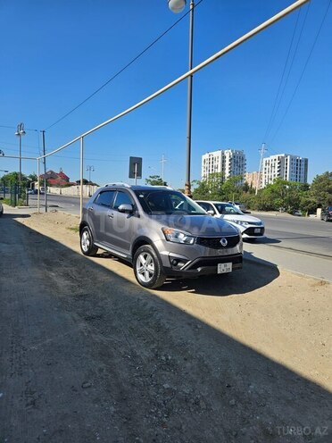 Ssang Yong Korando 2013, 235,666 km - 2.0 l - Bakı