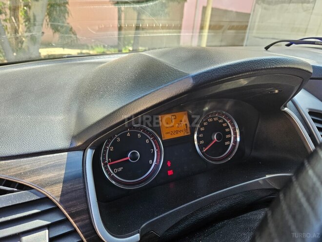 Ssang Yong Korando 2013, 235,666 km - 2.0 l - Bakı