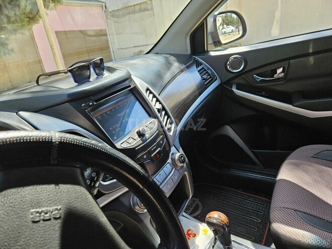 Ssang Yong Korando 2013, 235,666 km - 2.0 l - Bakı