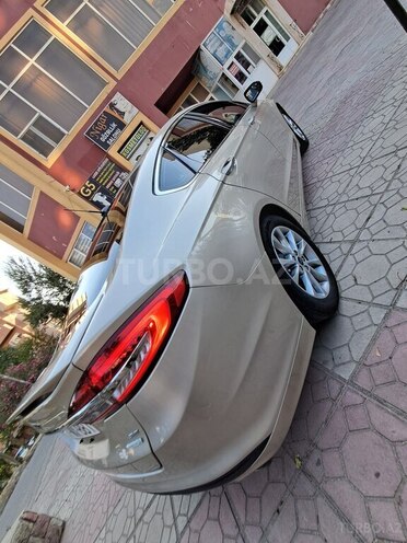Ford Fusion (North America) 2016, 210,000 km - 1.5 l - Bakı