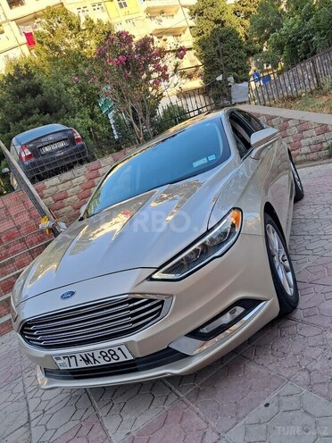 Ford Fusion (North America) 2016, 210,000 km - 1.5 l - Bakı