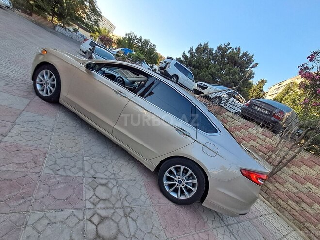 Ford Fusion (North America) 2016, 210,000 km - 1.5 l - Bakı