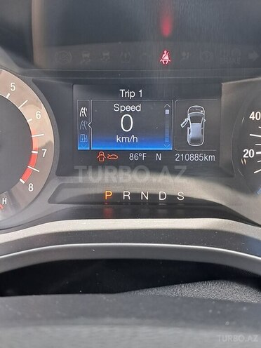Ford Fusion (North America) 2016, 210,000 km - 1.5 l - Bakı