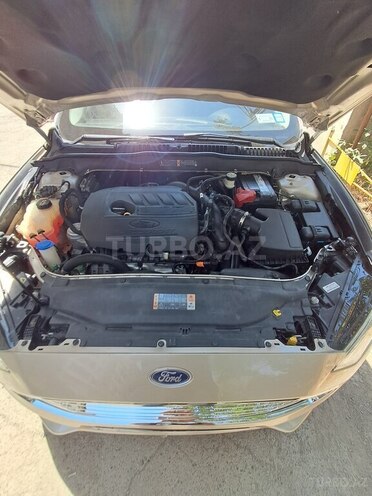 Ford Fusion (North America) 2016, 210,000 km - 1.5 l - Bakı