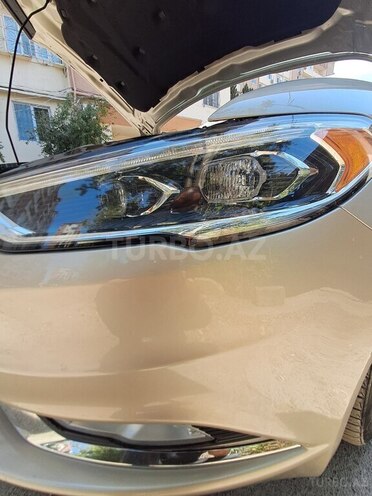 Ford Fusion (North America) 2016, 210,000 km - 1.5 l - Bakı