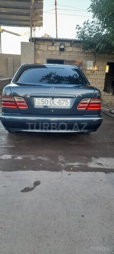 Mercedes E 220 d 2000, 454,000 km - 2.2 l - Cəbrayıl