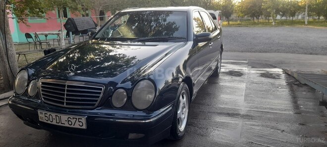 Mercedes E 220 d 2000, 454,000 km - 2.2 l - Cəbrayıl