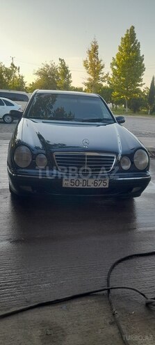 Mercedes E 220 d 2000, 454,000 km - 2.2 l - Cəbrayıl
